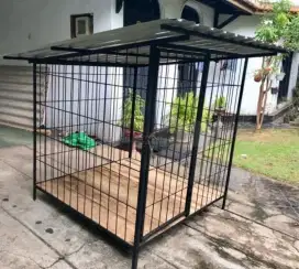 Kandang anjing / kandang kucing