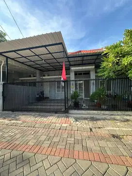 rumah dijual graha santoso regency