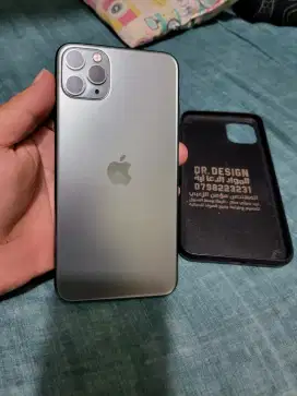 IPhone 11 promax 512gb mulus