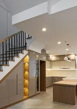 KITCHEN SET BEDROOM SET DESAIN INTERIOR DESIGN LEMARI PAKAIAN