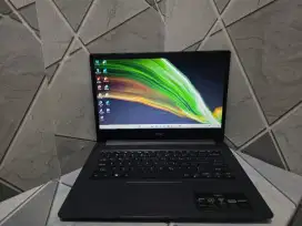 Second LikeNew Acer Aspire 3 AMD 3020e RAM 8GB SSD 256GB