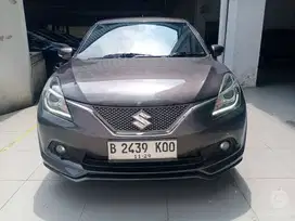 SUZUKI BALENO GL 1.4 AT 2019 ABU ABU - LOW KM