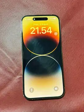 Iphone 14 Pro 256 GB GOLD IBOX