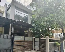 Dijual Rumah 6x12,5 di Layar Permai PIK Strategis