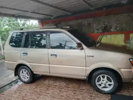 Kijang SGX 1.8 Tahun 2000 Original