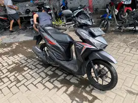 [RJM] Honda Vario 125 Led OLD 2017 Surat Komplit