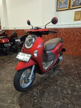 DP 1,5 JT PROMO SCOOPY 2025 MOTOR GRES KAYA BARU