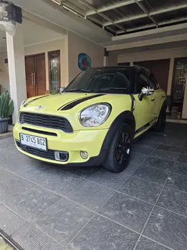 Mini Cooper Countryman S 1,6 L Panoramic