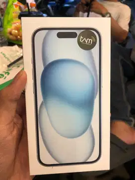 Iphone 15 New 128gb ibox segel