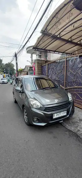 Daihatsu Ayla 2019 Bensin