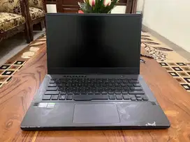 Asus ROG Zephyrus G14 ryzen7 gtx1650