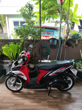 Mio GT Siap Pakai