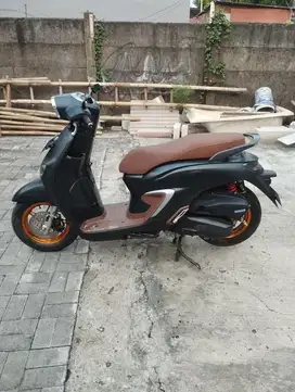 HONDA STYLO 160 TAHUN 2024
