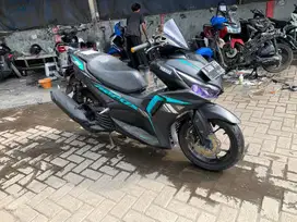 [RJM] Yamaha Aerox 2021 BBN