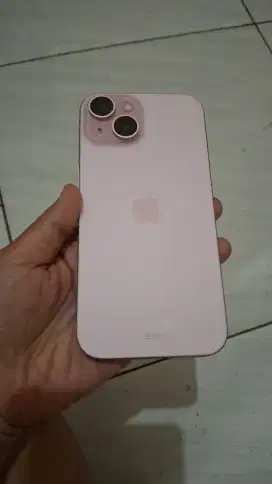 Iphone 15 Pink 128GB ( Digimap)