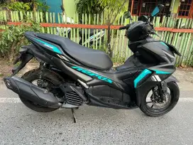 Aerox 2022 Surat Lengkap Pajak hidup Mesin nyaman bening