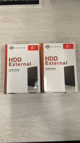 Jual Hardisk Eksternal