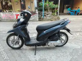 Honda Vario injeksi THN 2014 plat AA Purworejo