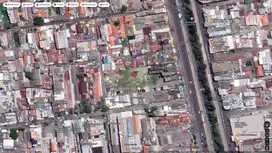 Prime Commercial Land in KRUKUT - Gajah Mada Tamansari Jakarta Barat