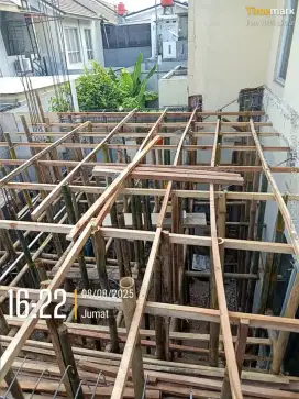 Jasa tukang bangunan