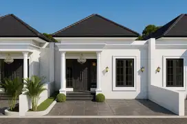 Rumah Di Jual Area Tawangsari Dekat RSUD Kulon Progo