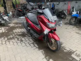 [RJM] Yamaha Nmax 2016 Surat Komplit