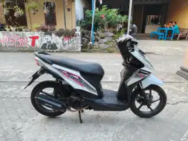 Honda beat injeksi THN 2013 plat AB kota