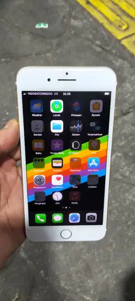 iPhone 7 plus 128 GB