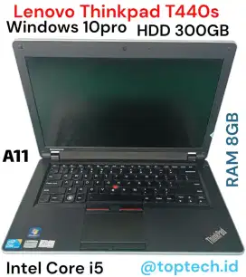 Laptop Lenovo Thinkpad T440s RAM 8GB intercore i5