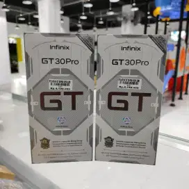 INFINIX GT 30 PRO 8/256 GARANSI RESMI 1 TAHUN