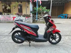 Beat injeksi THN 2014 plat AB Bantul