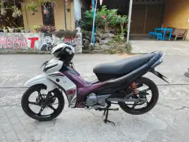 Yamaha Jupiter injeksi THN 2012 plat AB Bantul