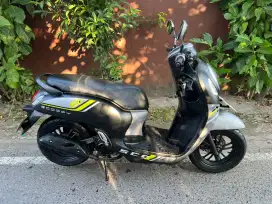 Scoopy 2023 Surat Lengkap Pajak hidup Mesin nyaman bening