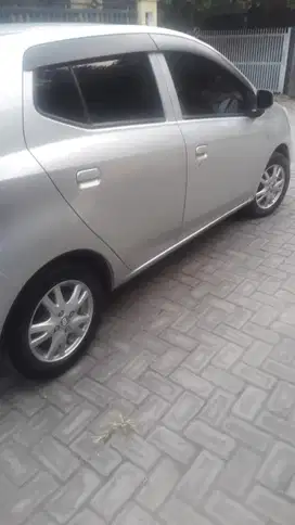 Toyota Agya 2014 Bensin Pajak ON