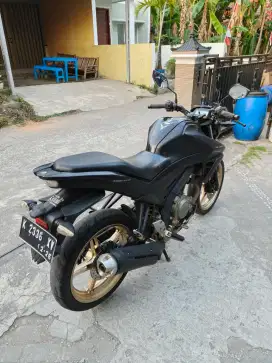 Vixion New THN 2021 plat K jepara
