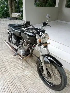 Honda Megapro New Custom