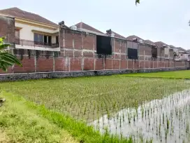 Dijual tanah dekat pusat bisnis solo baru