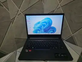 Second LikeNew Acer Aspire 3 AMD Ryzen 3 RAM 8GB SSD 256GB