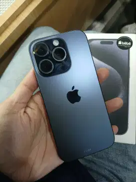 iPhone 15 Pro 128gb ibox