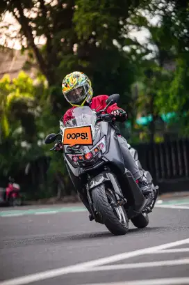 Yamaha Nmax Neo 2024 full modif