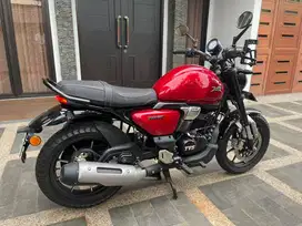 TVS Ronin 225 type SS Single ABS