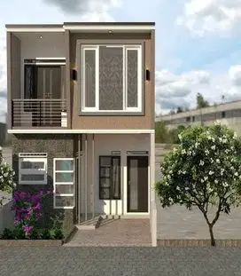 Rumah 2.5 Lantai Murah bs cicil ke pemilik Ciledug  tangerang