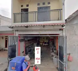 Dijual rumah murah Deket jalan raya Kaliabang Tengah Bekasi Utara