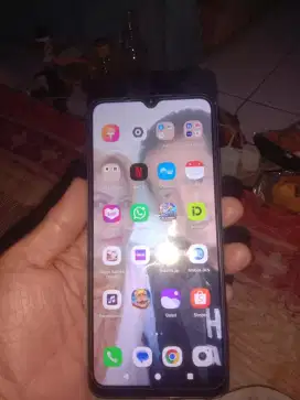 Realme A3 baru dcuma kardunya ketinggalan disumedang