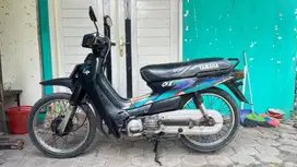 Yamaha Alfa 1995