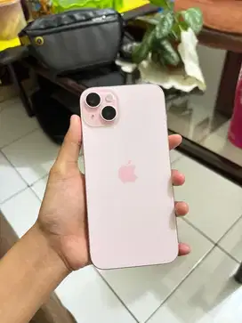 Iphone 15 plus 128gb INTER ALL OP NEGO