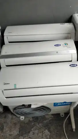 Dibeli AC dan alat rumah tangga