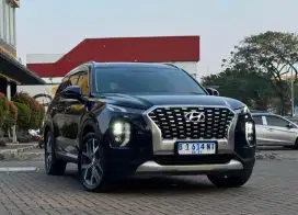 Hyundai Palisade Signature  2.2D Matic A/T Tahun 2022 Blue