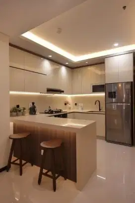 KITCHEN SET BEDROOM SET DESAIN INTERIOR DESIGN LEMARI PAKAIAN