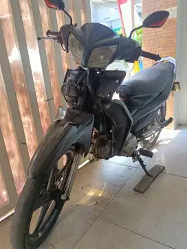 Yamaha Jupiter Robot 2010